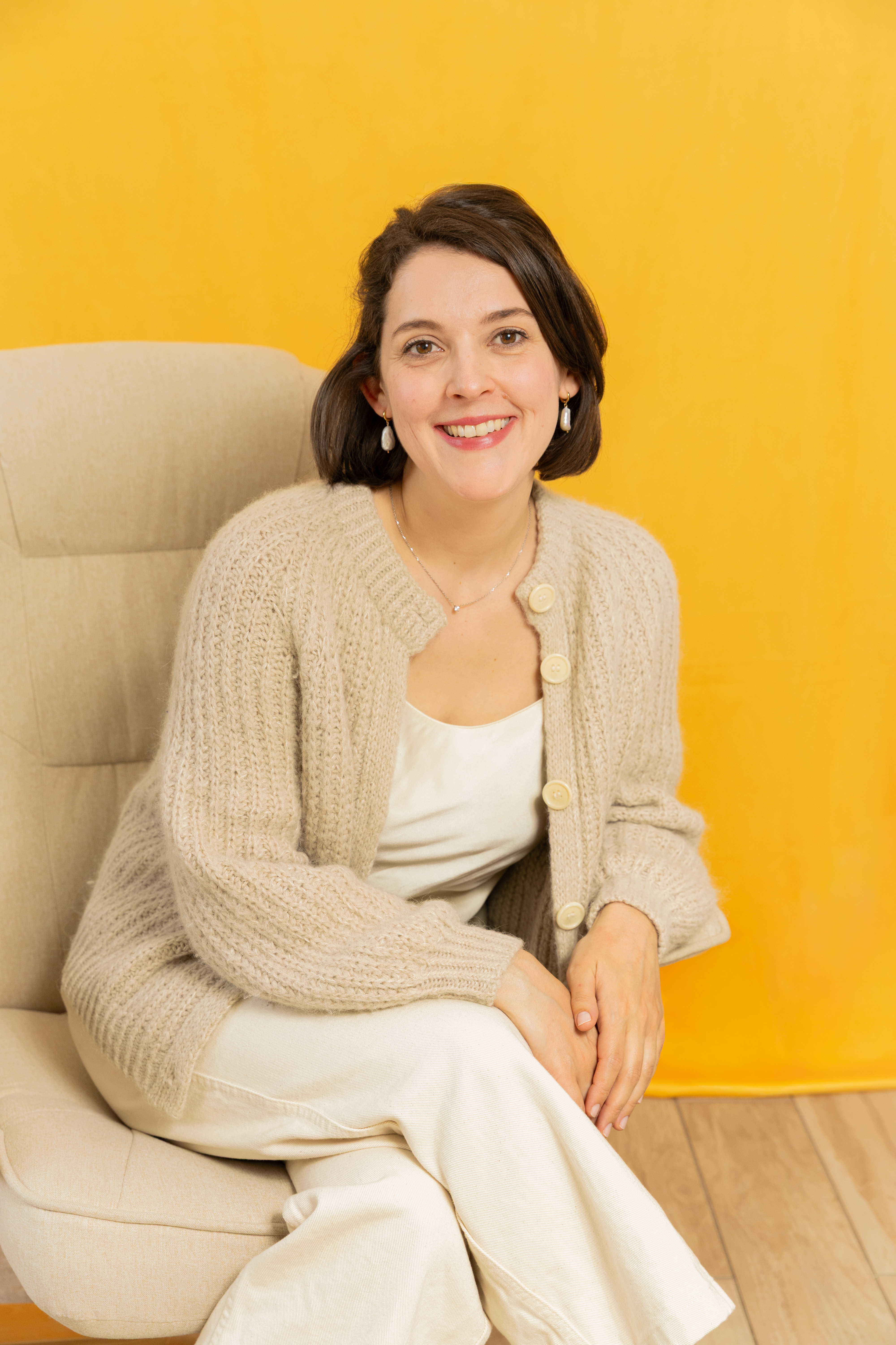 Portrait Amélie Perrod